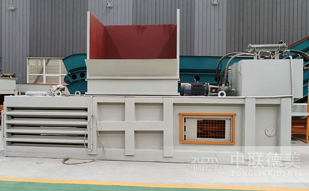 使用廢紙打包機的清洗工作問題及產量的影響因素